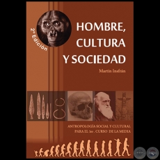 HOMBRE, CULTURA Y SOCIEDAD - 2 EDICIN - Autor: MARTN INSFRN - Ao 2019